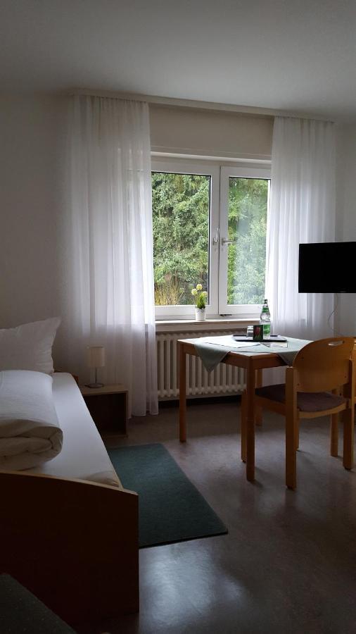 Gaestehaus Bleibergquelle Φέλμπερτ Εξωτερικό φωτογραφία