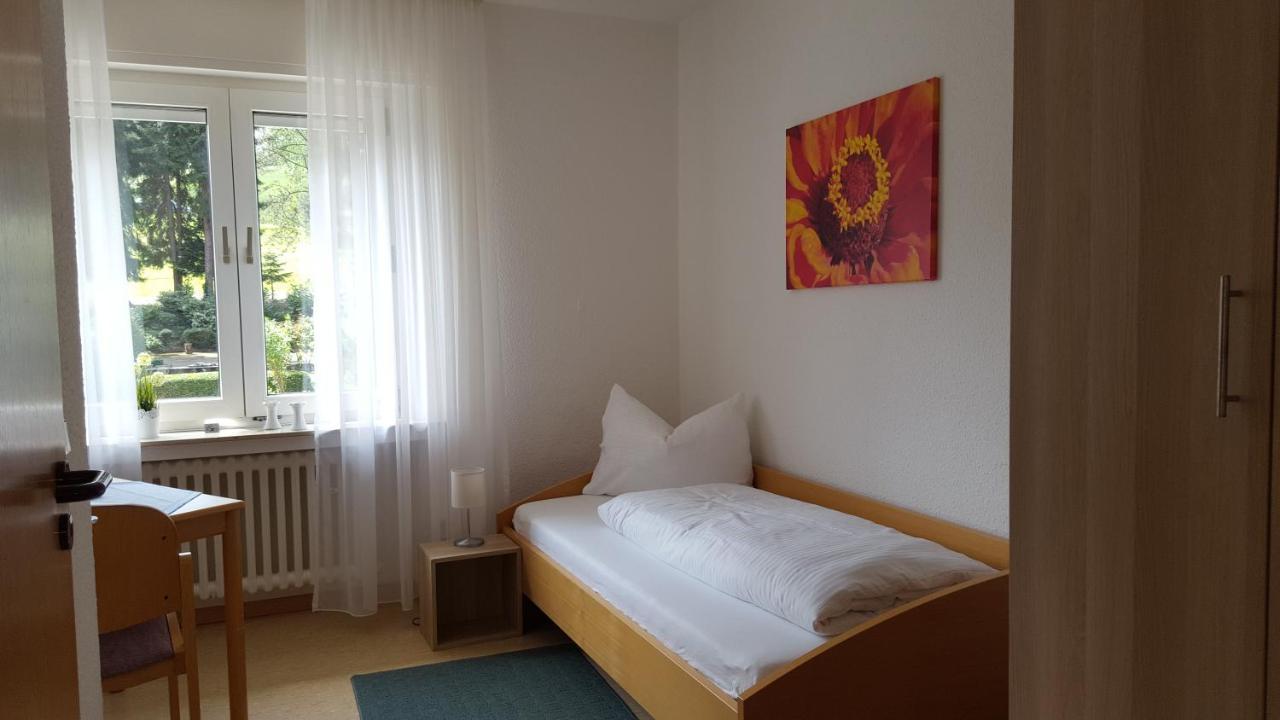 Gaestehaus Bleibergquelle Φέλμπερτ Εξωτερικό φωτογραφία