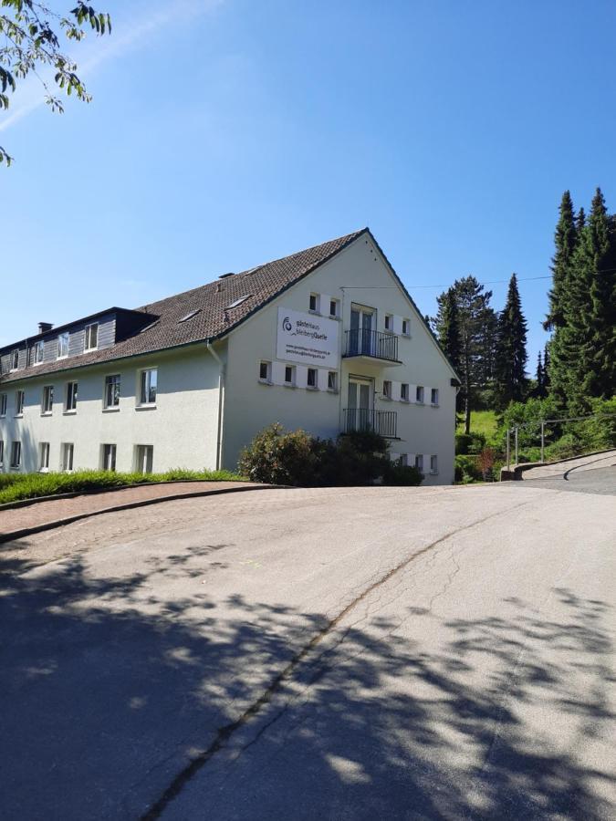 Gaestehaus Bleibergquelle Φέλμπερτ Εξωτερικό φωτογραφία
