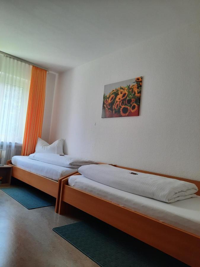 Gaestehaus Bleibergquelle Φέλμπερτ Εξωτερικό φωτογραφία
